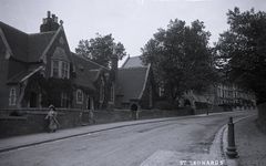 St-Mary-Magdalen-School-Magdalen-Road-St-Leonards-c1905